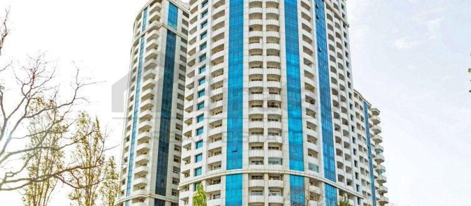 Satılır 3 otaqlı yeni tikili 127 m², Yasamal r. - 2