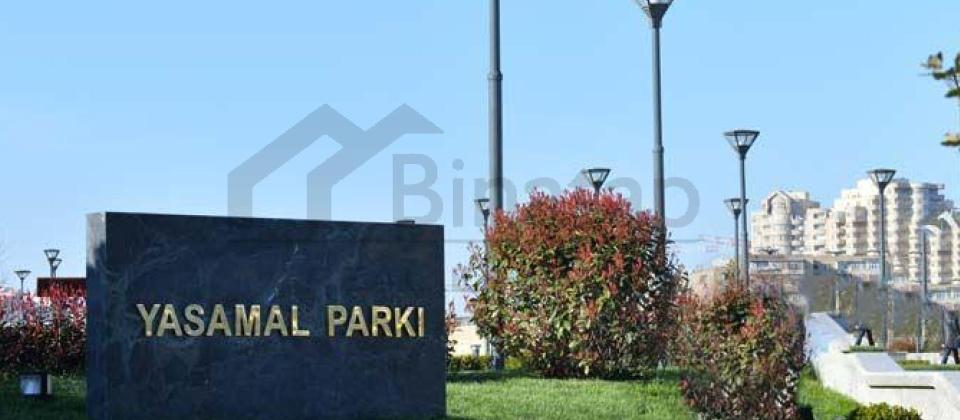 Satılır 3 otaqlı yeni tikili 127 m², Yasamal r. - 14