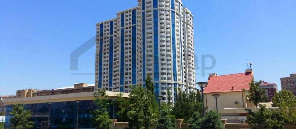 Satılır 3 otaqlı yeni tikili 127 m², Yasamal r. - 15