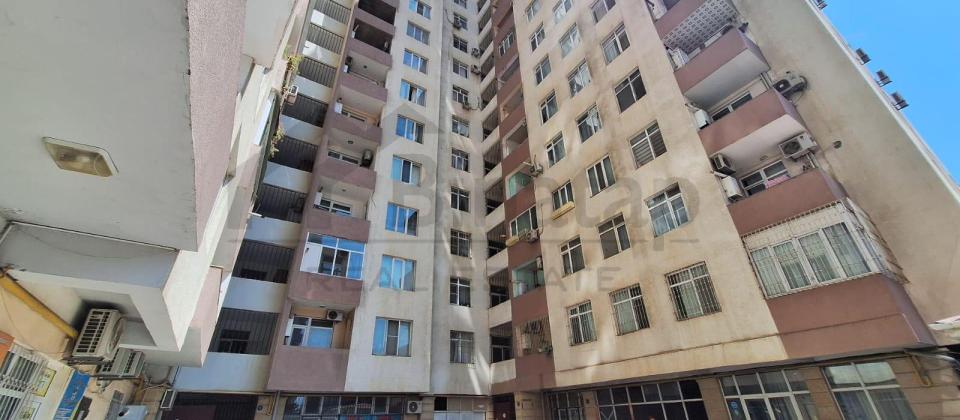 Satılır 3 otaqlı yeni tikili 93 m², Nizami m.