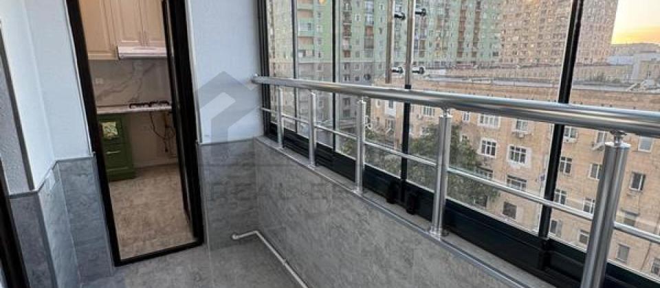 2 otaqlı mənzil satılır/67 kv.m., Badamdar, Gəlin Qaya restoranına yaxındır - 12