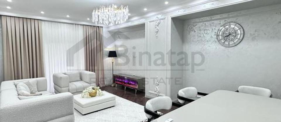 3 otaqlı mənzil satılır/145 kv.m., Grand Hayat Residence, Tbilisi prospekti, 8 Noyabr m/s