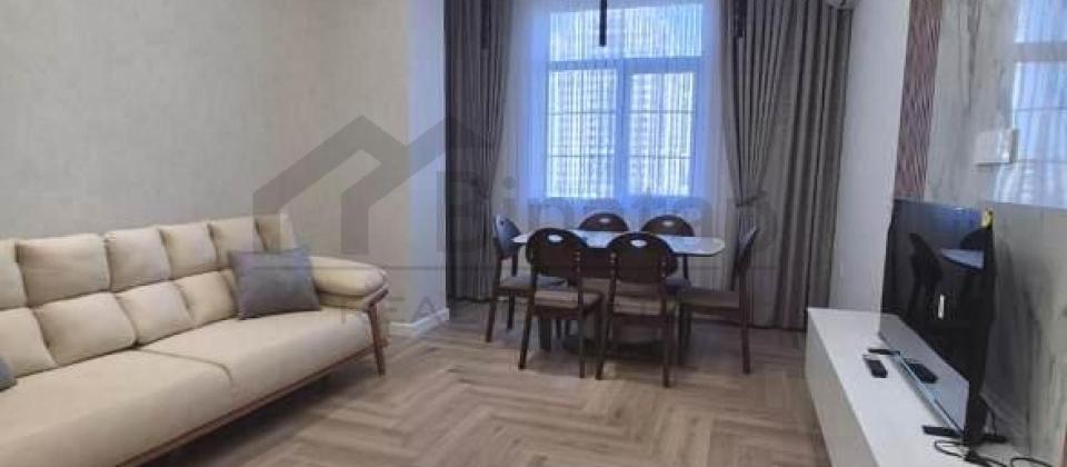 2 otaqlı mənzil satılır/68 kv.m., Renessans Palace, Elmlər Akademiyası m/s yaxındır - 4