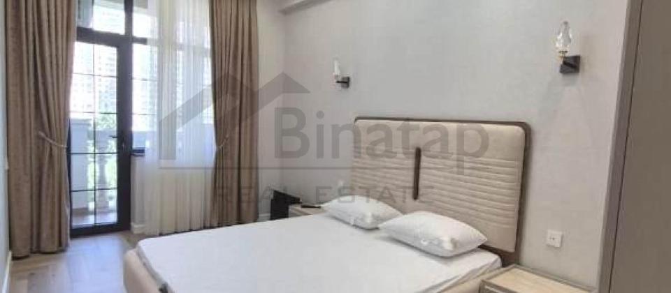 2 otaqlı mənzil satılır/68 kv.m., Renessans Palace, Elmlər Akademiyası m/s yaxındır - 6