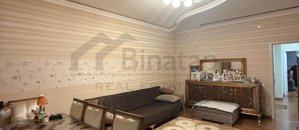 2 otaqlı mənzil satılır/82 kv.m.,Həsən Əliyev küçəsi (İnqlab), Qafqaz Hotel'ə yaxındır - 3