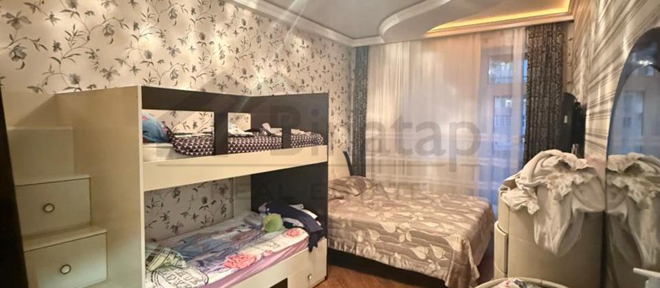 2 otaqlı mənzil satılır/82 kv.m.,Həsən Əliyev küçəsi (İnqlab), Qafqaz Hotel'ə yaxındır - 6