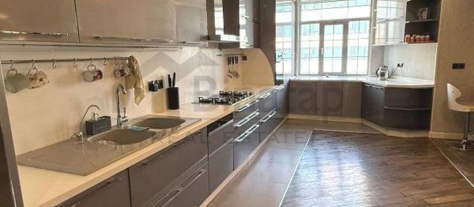 3 otaqlı mənzil satılır/180 kv.m., Yaşıl Ada uşaq bağçasının yanı, 8 Noyabr m/s yaxındır - 4