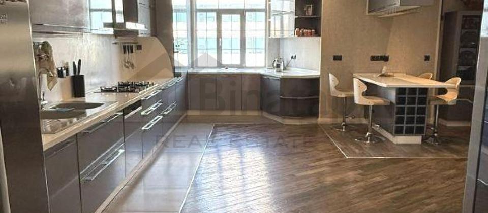 3 otaqlı mənzil satılır/180 kv.m., Yaşıl Ada uşaq bağçasının yanı, 8 Noyabr m/s yaxındır - 5