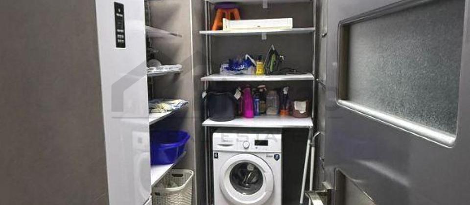 3 otaqlı mənzil satılır/180 kv.m., Yaşıl Ada uşaq bağçasının yanı, 8 Noyabr m/s yaxındır - 13