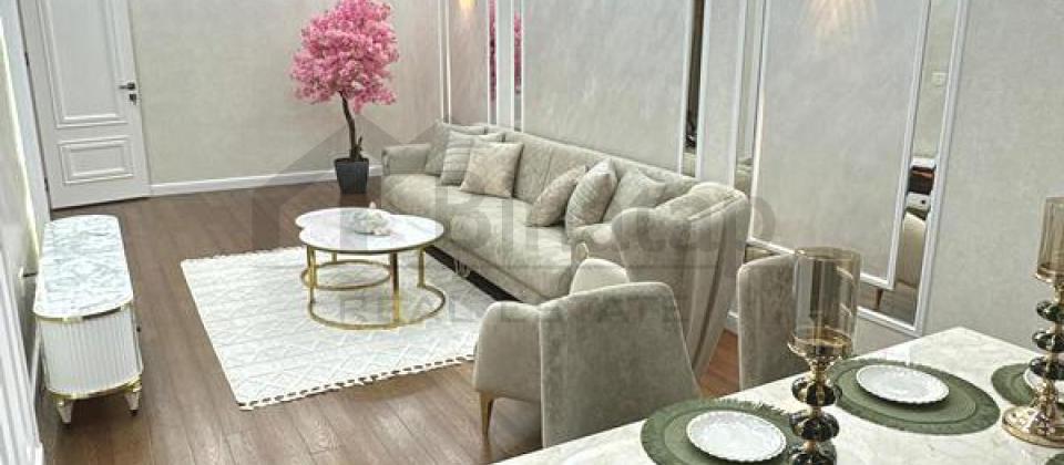 2 otaqlı mənzil satılır/90 kv.m., Metropark t/m və Nərimanov m/s yanında yerləşir - 3