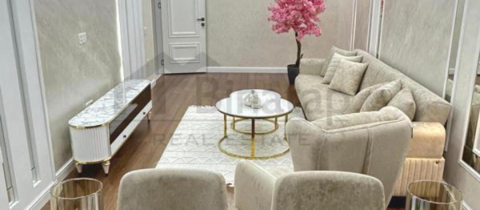 2 otaqlı mənzil satılır/90 kv.m., Metropark t/m və Nərimanov m/s yanında yerləşir - 4