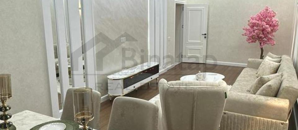 2 otaqlı mənzil satılır/90 kv.m., Metropark t/m və Nərimanov m/s yanında yerləşir - 5