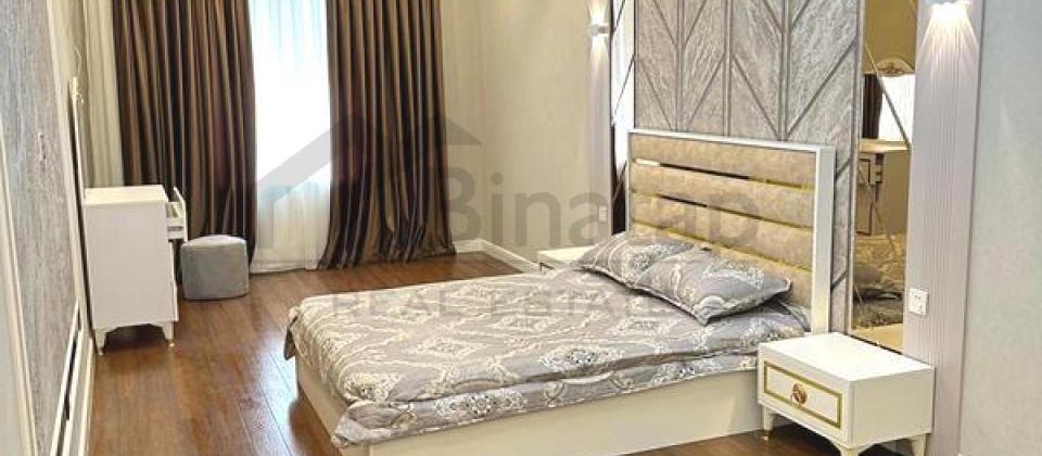 2 otaqlı mənzil satılır/90 kv.m., Metropark t/m və Nərimanov m/s yanında yerləşir - 6