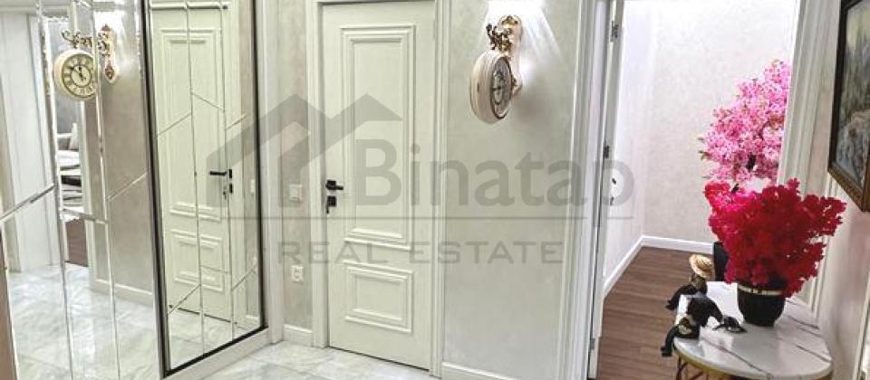 2 otaqlı mənzil satılır/90 kv.m., Metropark t/m və Nərimanov m/s yanında yerləşir - 11