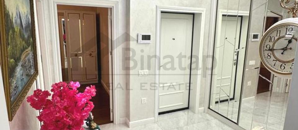 2 otaqlı mənzil satılır/90 kv.m., Metropark t/m və Nərimanov m/s yanında yerləşir - 12