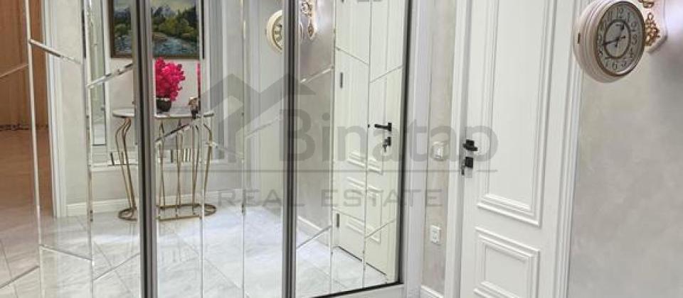 2 otaqlı mənzil satılır/90 kv.m., Metropark t/m və Nərimanov m/s yanında yerləşir - 13