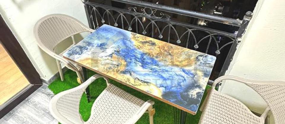 2 otaqlı mənzil satılır/90 kv.m., Metropark t/m və Nərimanov m/s yanında yerləşir - 15