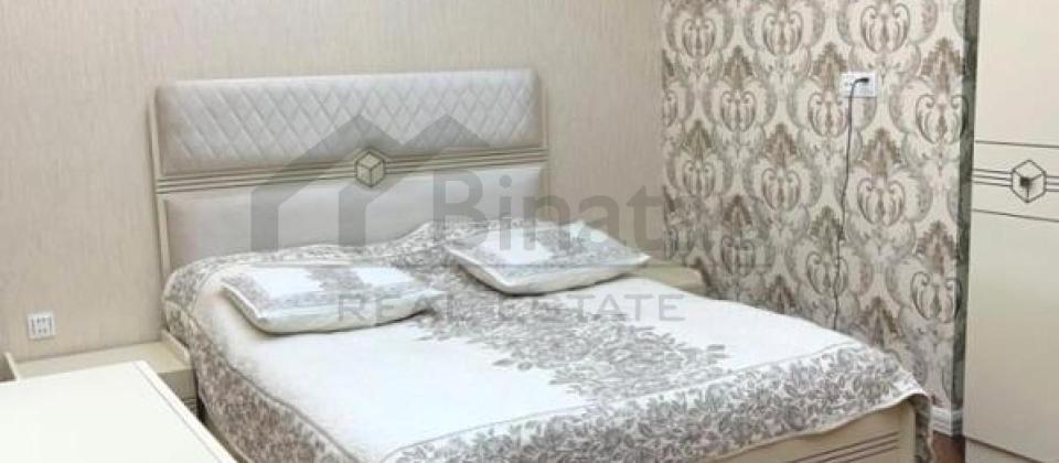 3 otaqlı mənzil satılır/121 kv.m., 4cü mkrn, Memar Əcəmi m/s yanında yerləşir - 6