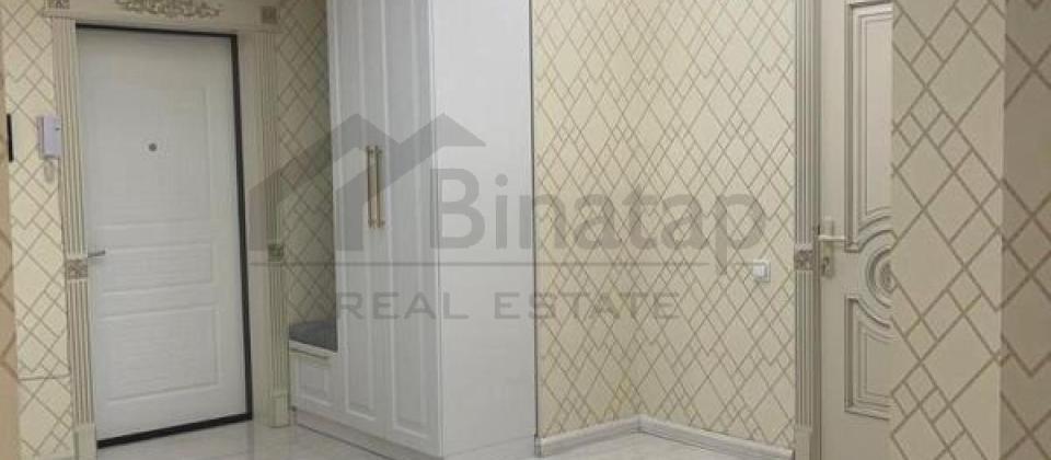 3 otaqlı mənzil satılır/121 kv.m., 4cü mkrn, Memar Əcəmi m/s yanında yerləşir - 12