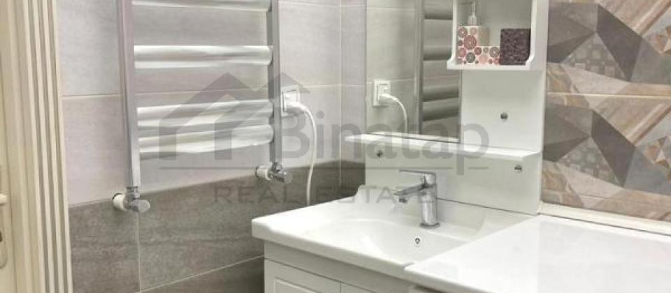 3 otaqlı mənzil satılır/121 kv.m., 4cü mkrn, Memar Əcəmi m/s yanında yerləşir - 14