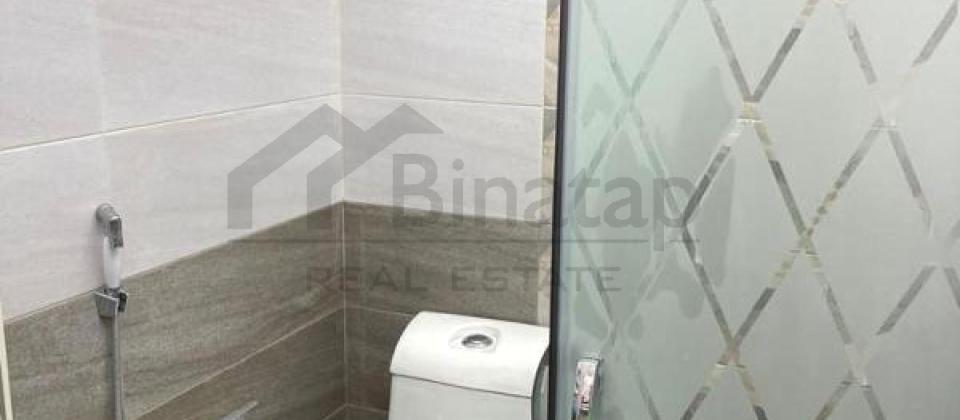 3 otaqlı mənzil satılır/121 kv.m., 4cü mkrn, Memar Əcəmi m/s yanında yerləşir - 15