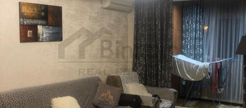 “Üç Tac” Yaşayış Kompleksinın üzbə-üz. - 2