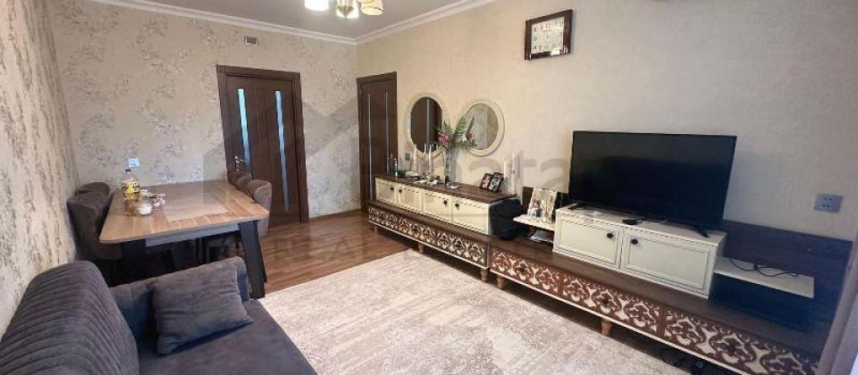 3 otaqlı mənzil satılır/90 kv.m., Atatürk parkı, Ayna Sultanova heykəli və Gənclik m/s yaxındır - 2