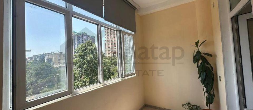 3 otaqlı mənzil satılır/90 kv.m., Atatürk parkı, Ayna Sultanova heykəli və Gənclik m/s yaxındır - 7