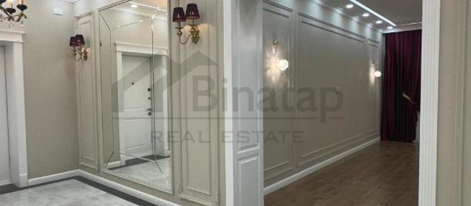 3 otaqlı mənzil satılır/157 kv.m., Main Yaşayış Kompleksi Avtovağzal m/s yanında yerləşir - 11