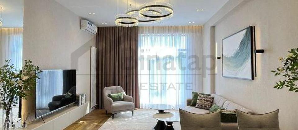 2 otaqlı mənzil satılır/65 kv.m., Təhsil Nazirliyinin yanında yerləşir - 2