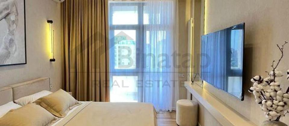 2 otaqlı mənzil satılır/65 kv.m., Təhsil Nazirliyinin yanında yerləşir - 5