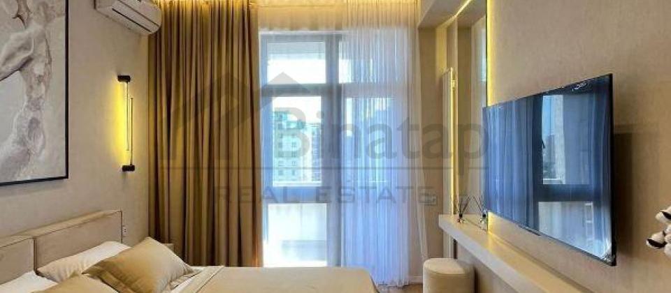 2 otaqlı mənzil satılır/65 kv.m., Təhsil Nazirliyinin yanında yerləşir - 6