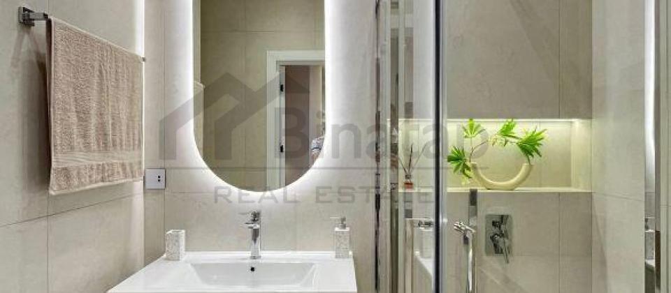 2 otaqlı mənzil satılır/65 kv.m., Təhsil Nazirliyinin yanında yerləşir - 14