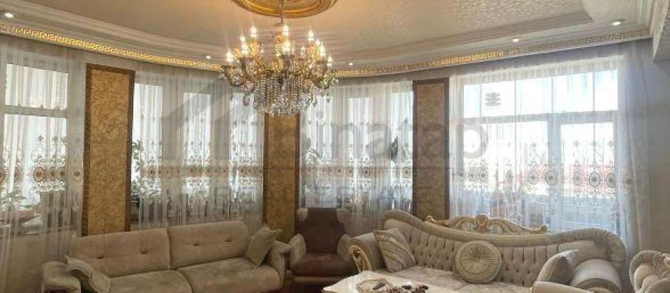 3 otaqlı mənzil satılır/137 kv.m., Yeni Yasamal, İnşaaçılar m/s yaxındır - 2