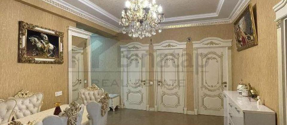 3 otaqlı mənzil satılır/137 kv.m., Yeni Yasamal, İnşaaçılar m/s yaxındır - 4