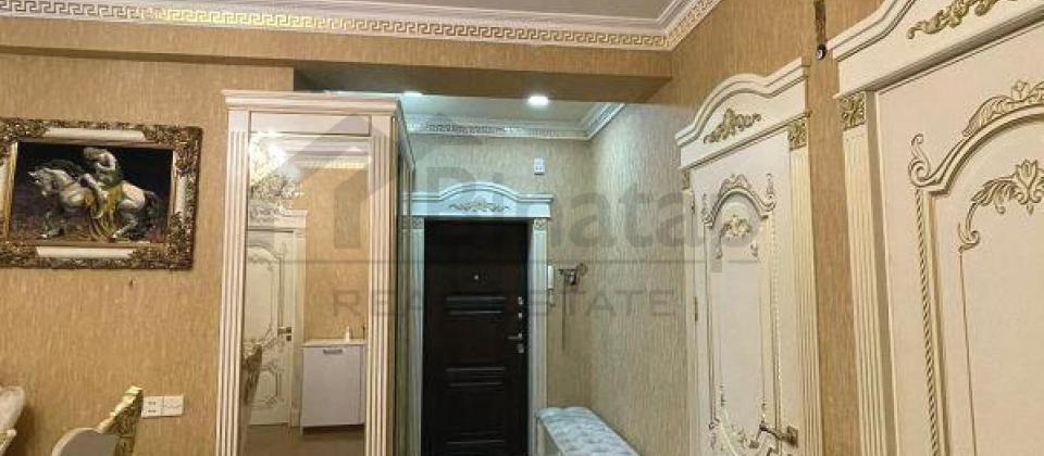 3 otaqlı mənzil satılır/137 kv.m., Yeni Yasamal, İnşaaçılar m/s yaxındır - 7