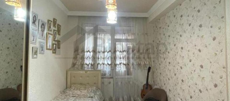 3 otaqlı mənzil satılır/137 kv.m., Yeni Yasamal, İnşaaçılar m/s yaxındır - 9