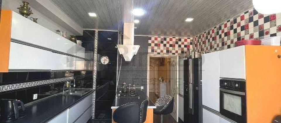 3 otaqlı mənzil satılır/137 kv.m., Yeni Yasamal, İnşaaçılar m/s yaxındır - 12