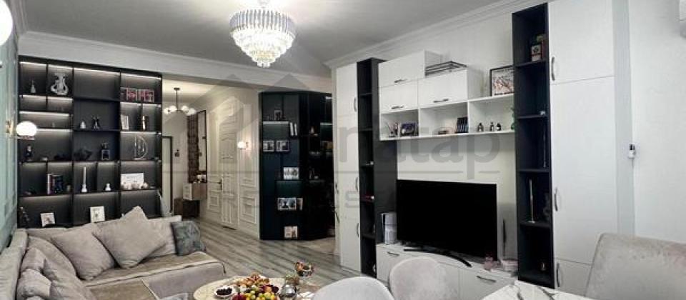 2 otaqlı mənzil satılır/85 kv.m., Ağa Neymətulla küçəsi, N.Nərimanov m/s yaxındır - 2