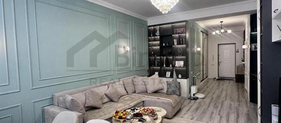 2 otaqlı mənzil satılır/85 kv.m., Ağa Neymətulla küçəsi, N.Nərimanov m/s yaxındır - 3