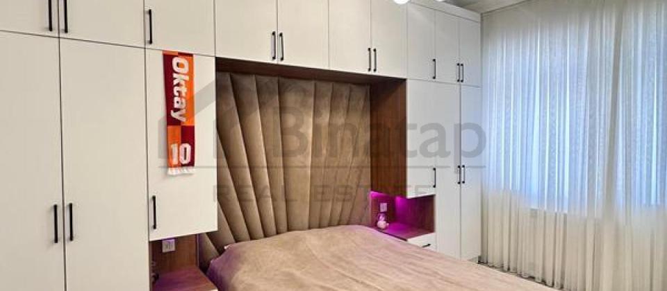 2 otaqlı mənzil satılır/85 kv.m., Ağa Neymətulla küçəsi, N.Nərimanov m/s yaxındır - 4