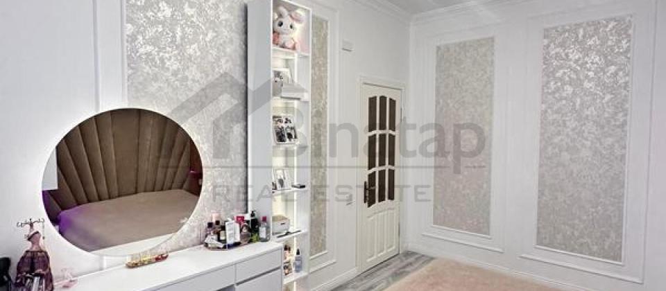 2 otaqlı mənzil satılır/85 kv.m., Ağa Neymətulla küçəsi, N.Nərimanov m/s yaxındır - 6