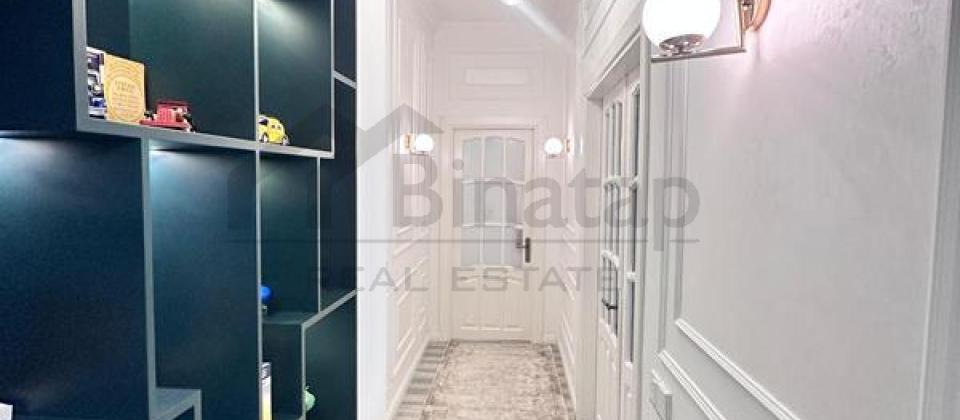 2 otaqlı mənzil satılır/85 kv.m., Ağa Neymətulla küçəsi, N.Nərimanov m/s yaxındır - 9