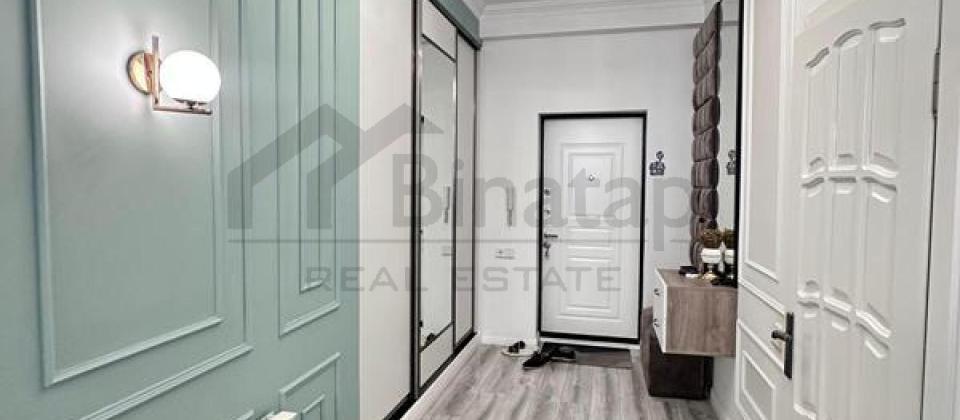 2 otaqlı mənzil satılır/85 kv.m., Ağa Neymətulla küçəsi, N.Nərimanov m/s yaxındır - 10