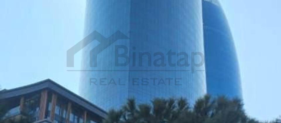 4 otaqlı mənzil satılır/140 kv.m., Neftçilər prospekti, Crescent Mall t/m yanında yerləşir - 3