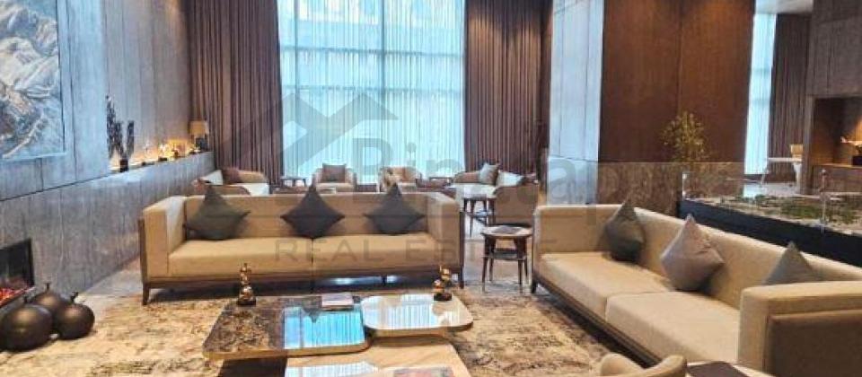 4 otaqlı mənzil satılır/140 kv.m., Neftçilər prospekti, Crescent Mall t/m yanında yerləşir - 4