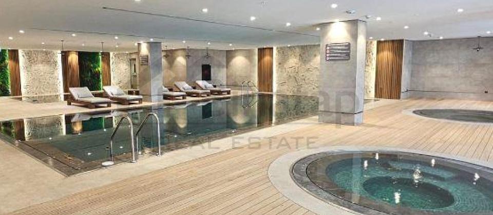 4 otaqlı mənzil satılır/140 kv.m., Neftçilər prospekti, Crescent Mall t/m yanında yerləşir - 6