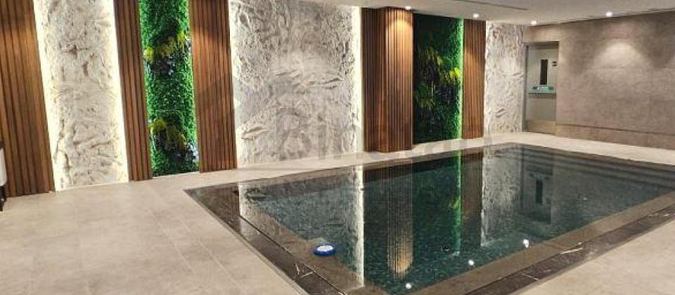 4 otaqlı mənzil satılır/140 kv.m., Neftçilər prospekti, Crescent Mall t/m yanında yerləşir - 7