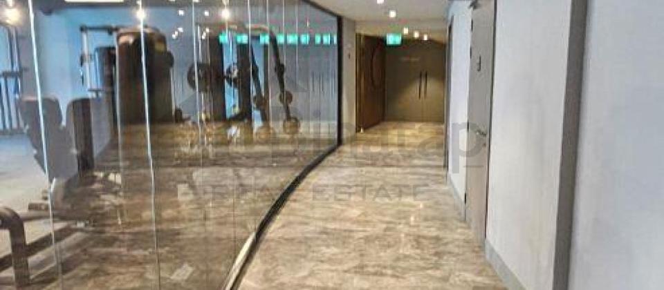 4 otaqlı mənzil satılır/140 kv.m., Neftçilər prospekti, Crescent Mall t/m yanında yerləşir - 9