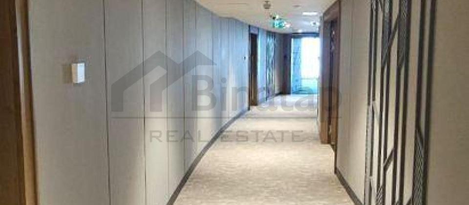 4 otaqlı mənzil satılır/140 kv.m., Neftçilər prospekti, Crescent Mall t/m yanında yerləşir - 10